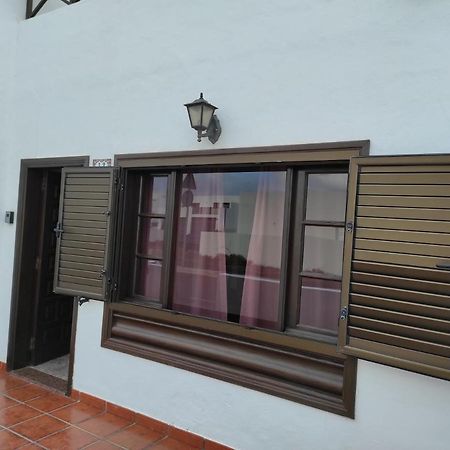 Mirador Del Risco Villa Orzola Eksteriør bilde