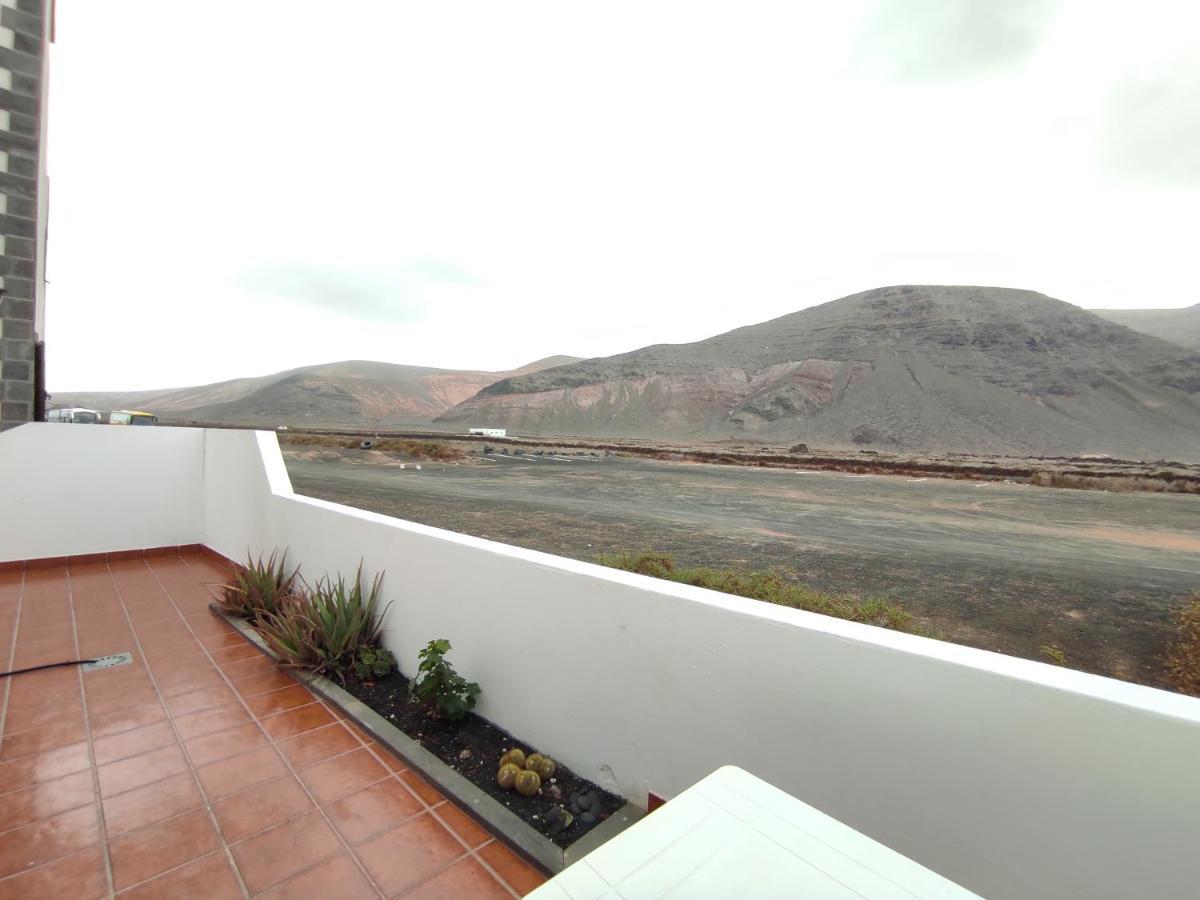 Mirador Del Risco Villa Orzola Eksteriør bilde