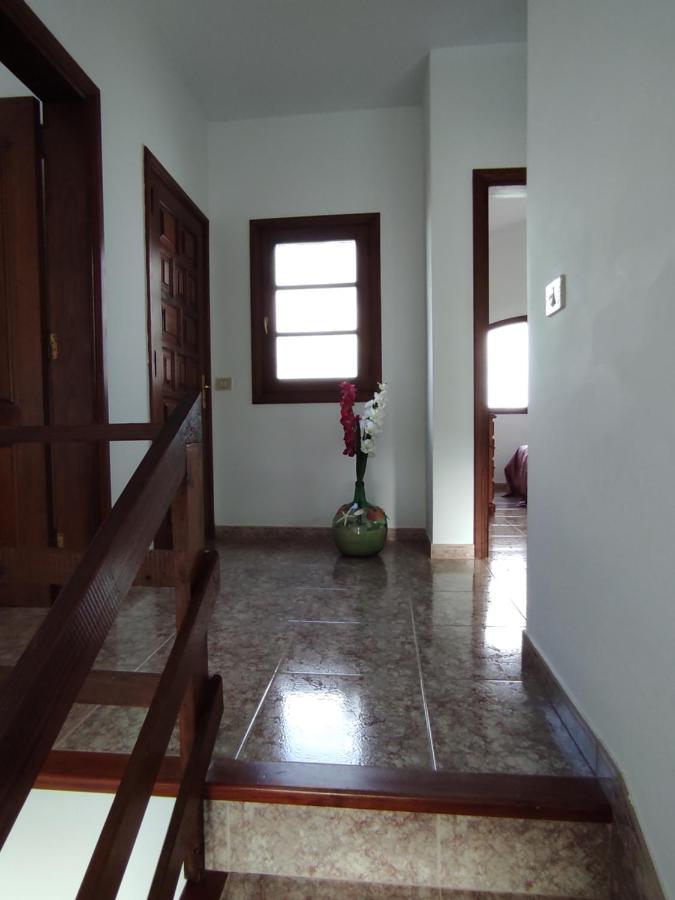 Mirador Del Risco Villa Orzola Eksteriør bilde