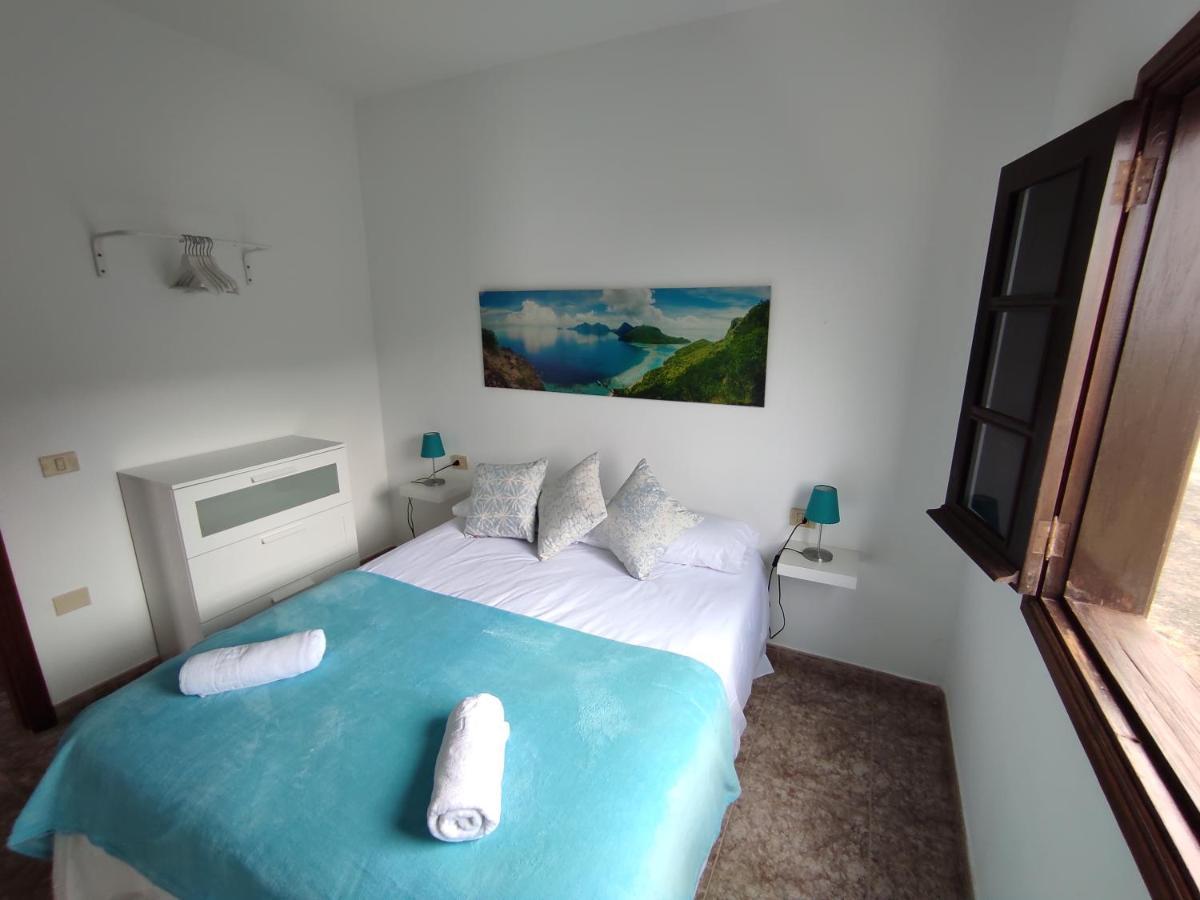 Mirador Del Risco Villa Orzola Eksteriør bilde