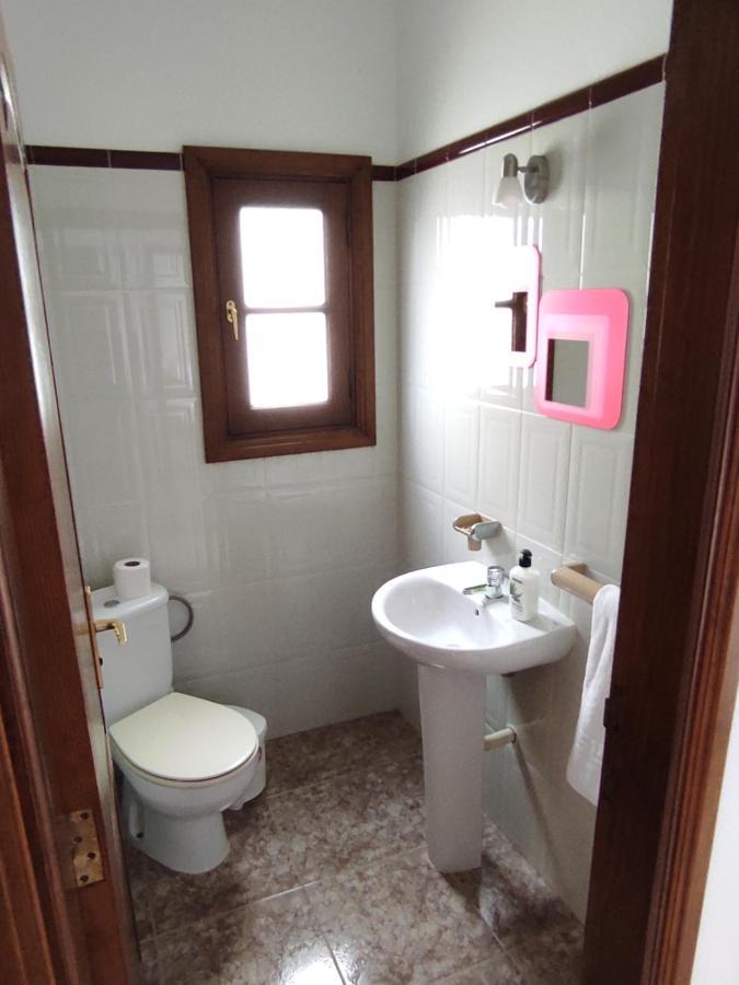 Mirador Del Risco Villa Orzola Eksteriør bilde
