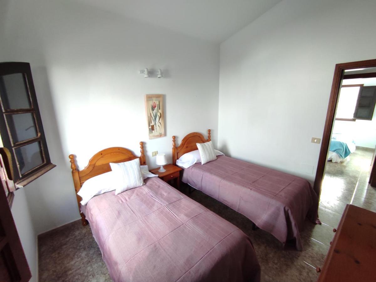 Mirador Del Risco Villa Orzola Eksteriør bilde