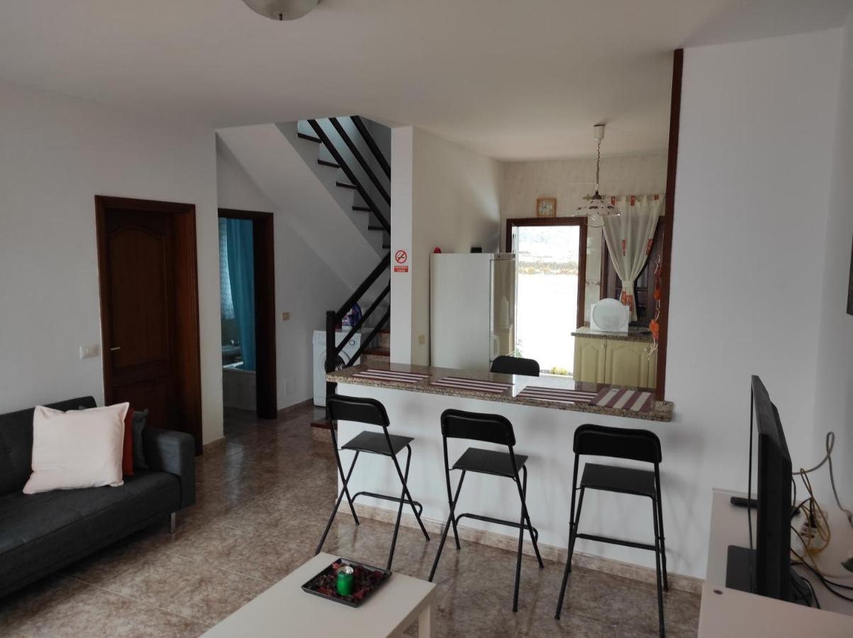 Mirador Del Risco Villa Orzola Eksteriør bilde