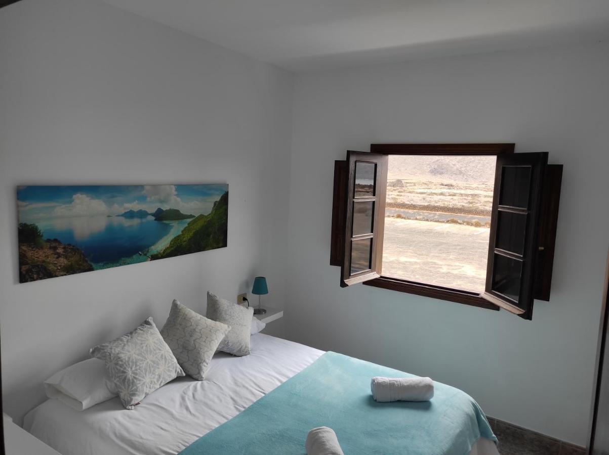 Mirador Del Risco Villa Orzola Eksteriør bilde