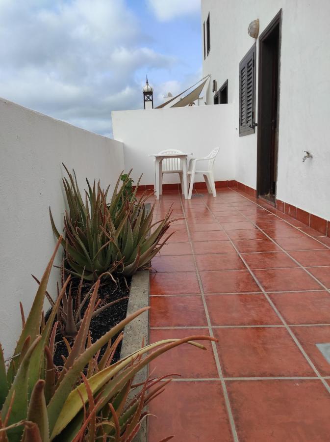 Mirador Del Risco Villa Orzola Eksteriør bilde