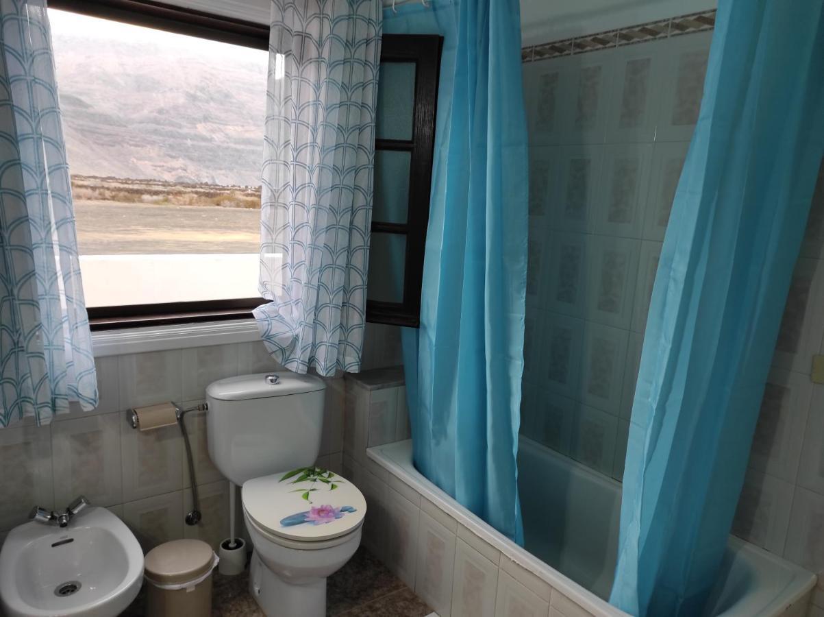 Mirador Del Risco Villa Orzola Eksteriør bilde