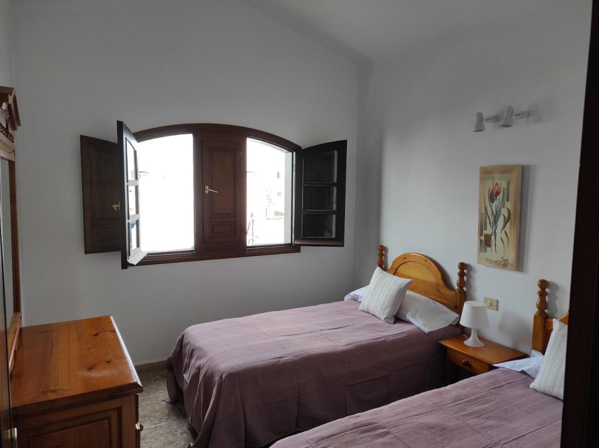 Mirador Del Risco Villa Orzola Eksteriør bilde