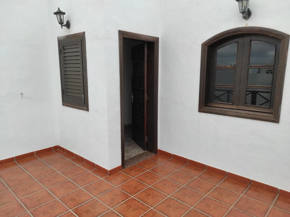 Mirador Del Risco Villa Orzola Eksteriør bilde