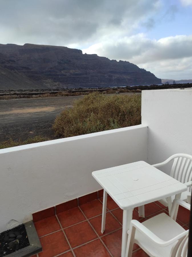 Mirador Del Risco Villa Orzola Eksteriør bilde