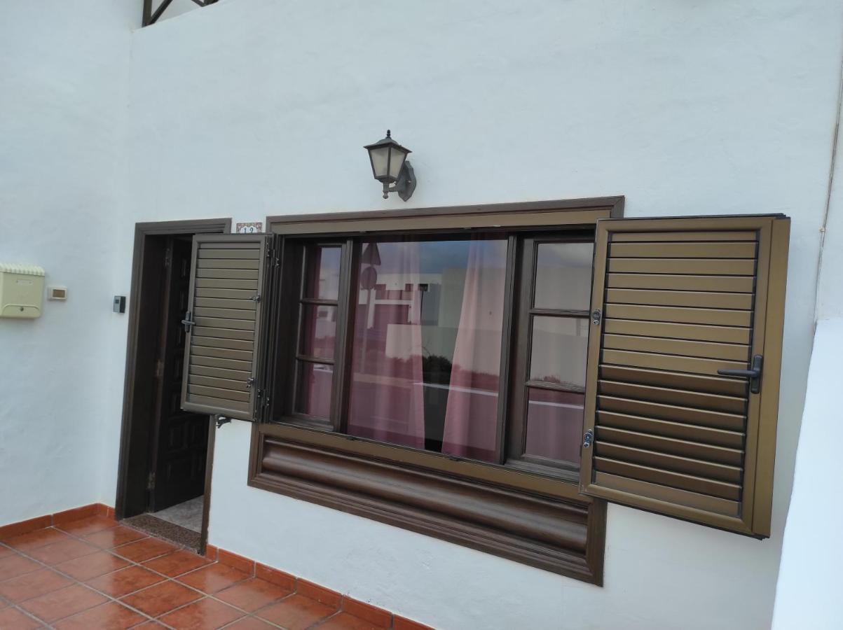 Mirador Del Risco Villa Orzola Eksteriør bilde